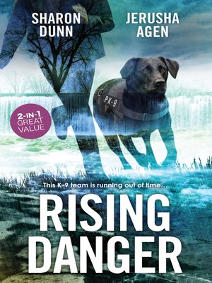 cover image of Rising Danger / Scene of the Crime